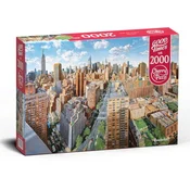 Cherry Pazzi Puzzle Vanderbilt 2000 kosov