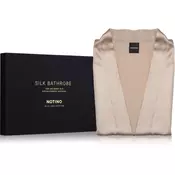 Notino Silk Collection Silk Bathrobe kopalni plašč 1 kos
