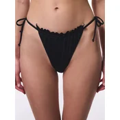 Penti Bikini hlačke Bikinihosen črna