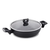 Pancake pan, aluminum, 26 cm, Ornella Alu - Korkmaz