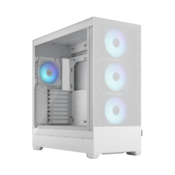 Fractal Design Pop XL Air RGB Bijela TG | PC kucište