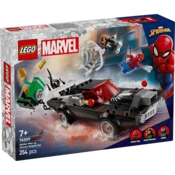 LEGO Marvel Spider-Man protiv Venoma Muscle Car 76309