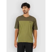 Mons Royale Diversion Merino Bike Tech Tee olive