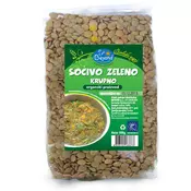 Organsko socivo zeleno Beyond 500g