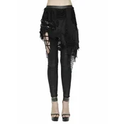 Ženske hlače (legice) DEVIL FASHION - Back to Black Gothic - PT108