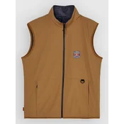 Element Mxe Reversible Vest toffee mxe