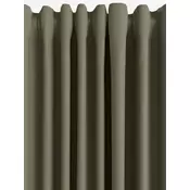 Zavesa za delimicno zamracenje 1x140x300 zelena