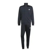 ADIDAS SPORTSWEAR Športna trenirka črna/bela