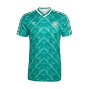 ADIDAS PERFORMANCE Dres Deutschland 1990 zelena/bela