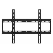 Fiksni zidni nosac za TV 179307, 26-63, do 50 kg, Crni