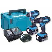 MAKITA Set LXT DLX2131TJ
