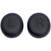 JABRA Ear Cushions for EVOLVE2 40/65, 6pcs,Black