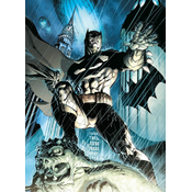 Clementoni Puzzle Batman 2020, 1000 kosov