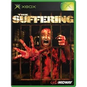 The Suffering (XBOX) - rabljeno