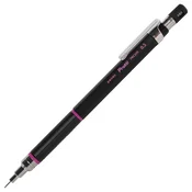 Olovka tehnicka 0,5 mm grip Protti Penac MP0105-LV-32 crna/rozš!