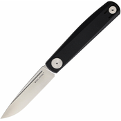 Real Steel Gslip Compact Black G10