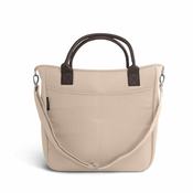 Leclerc Baby torba za pelene, Sand Chocolate