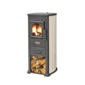 Kamin BLIST Pec na cvrsto gorivo Berna Lux – 5-7 kW