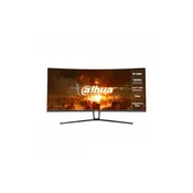 Monitor 34 Dahua LM34-E330C 3440x1440/21:9/VA/180Hz/1ms/2xHDMI/2xDP/Curved