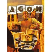 AGON: The Lost Sword of Toledo