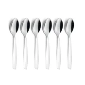 EME POSATERIE Set kavna žlička Shark Tskin/6kos/debelina 2mm/inox
