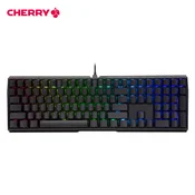Cherry Tastatura, Žicana, Crna
