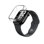 Ovitek iz kaljenega stekla Radix Glass za Apple Watch 46 mm - prozoren