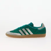Sneakers adidas Samba OG Equipment Green/ Silver Met./ Gum4 EUR 38 2/3