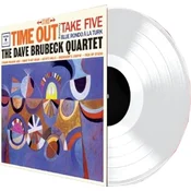 Dave Brubeck - Time Out (Limited Edition) (Clear Coloured) (LP)