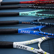 MX Spark ELITE 2024 teniški lopar z belim ročajem G2