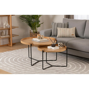 Hanah Home nocni ormaric Imaj 40x60??x35cm šareni