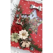 shumee TETOVIRANJE CATRINA ZA OBRAZ 30X14 CM