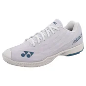 Moška dvoranska obutev Yonex Aerus Z2 Men White/Blue EUR 46