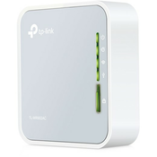 TP-LINK TL-WR902AC - AC750 Mini Pocket Wi-Fi Router