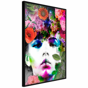 Poster - Flower Coronet 30x45