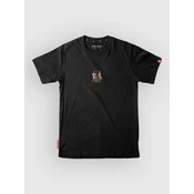 Loose Riders Beer Nurse Tech Tee black