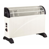 nabbi Konvektorski električni grelec NB-3110 2000 W - bel