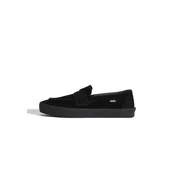 VANS Mokasini Skate črna