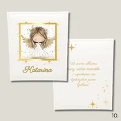 Personalizirani foto albumi – Unikatni poklon za krštenje i rodendane (Kopiraj)