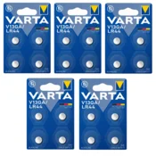 shumee Baterije za uro Varta V13GA 1,5 V alkalne gumbaste, 4 kosi x 5