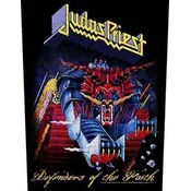 Judas Priest Defenders of the Faith Našitek za šivanje 36 x 30 cm