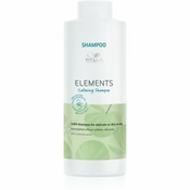 Wella Professionals Elements umirujući šampon za osjetljivo vlasište 1000 ml