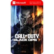 Call of Duty Black Ops 7 Vault Edition Upgrade dodatek za igro - Microsoft Store koda brez škatlice (WINDOWS PC)