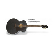 EPIPHONE AKUSTIČNA EJ-200 Artist Acoustic TBN