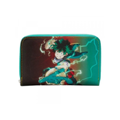 My Hero Academia Deku Zip Around Wallet