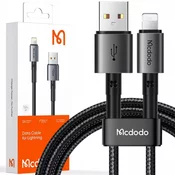 Mcdodo MCDODO USB LIGHTNING HITRI POLNILNI KABEL 36W 1M ZA IPHONE 11 12 13 14