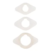 Frohle LR004 Set od 3 – Silikonski prsten