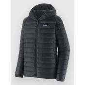 Patagonia Down Sweater Hoody Jacket black