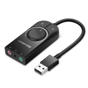 Ugreen USB eksterni stereo zvucni adapter CM129