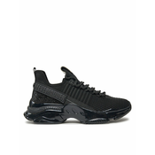 STEVE MADDEN Nizke superge Maxilla-R  črna